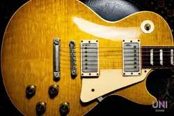 GIBSON CUSTOM SHOP 1959 LES PAUL REISSUE LPR-9 HM AGED LIGHT BURST 2006