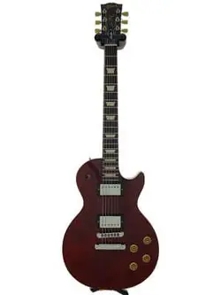 GIBSON LP STUDIO 2010 WINE RED LES PAUL TYPE RED HH ELECTRIC GUITAR