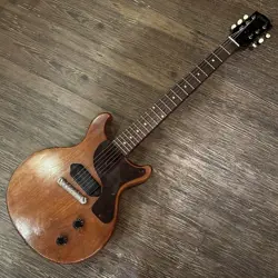 GIBSON LES PAUL JUNIOR 1959 ELECTRIC GUITAR MAHOGANY P-90 USED