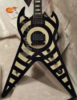 WYLDE ZV GUITAR