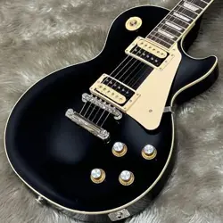 GIBSON LES PAUL CLASSIC EBONY #GG69A