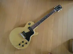 GIBSON CUSTOM SHOP LES PAUL SPECIAL SC 2009 USED W/ CASE & CERTIFICATION
