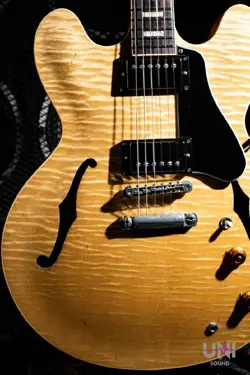 GIBSON MEMPHIS ES-335 SEMI-HOLLOW BODY ELECTRIC GUITAR 2015 - USED