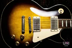 GIBSON YCS LES PAUL STANDARD HERITAGE DARKBURST HD CUSTOM LIMITED EDITION