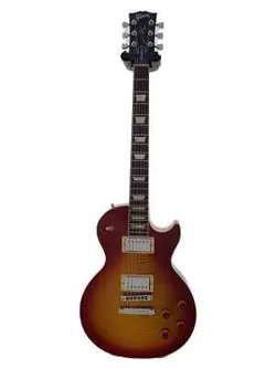 GIBSON LP STD 2019 CS LES PAUL TYPE SUNBURST HH ELECTRIC GUITAR