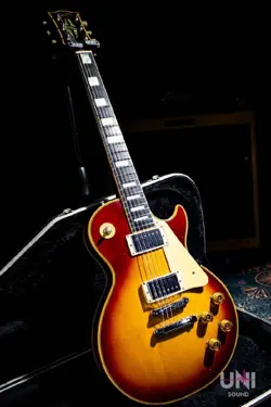 1974-1975 CHERRY SUNBURST