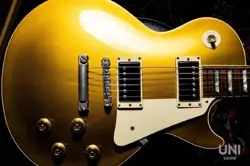 GIBSON CUSTOM SHOP 1955 LES PAUL GOLD TOP LIMITED RUN 2010 HOT-MOD