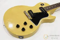 GIBSON CUSTOM SHOP 1957 LES PAUL SPECIAL ULTRA LIGHT AGED TV YELLOW 2021