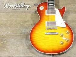 GIBSON 1960 LES PAUL STANDARD 60TH ANNIVERSARY CHERRY SUNBURST 2019