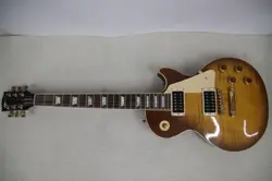 GIBSON JIMMY PAGE SIGNATURE LES PAUL STANDARD ELECTRIC GUITAR