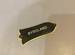 BYRDLAND 80