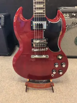 GIBSON SG STANDARD '61 VINTAGE CHERRY