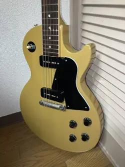 GIBSON LES PAUL SPECIAL TV YELLOW 2016