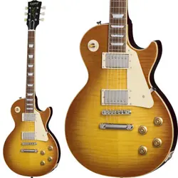 EPIPHONE 1959 LES PAUL STANDARD ICED TEA BURST INSPIRED BY GIBSON CUSTOM #GG1GW