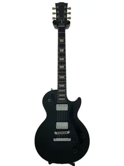 GIBSON LES PAUL STUDIO/EB/1999/SOME PLASTIC PARTS MISSING/SOFT CASE INCLUDED//