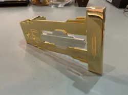 L-5 TAILPIECE FULL