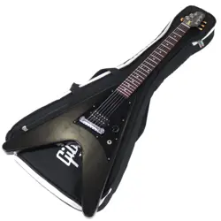 USED ELECTRIC GUITAR GIBSON MELODY MAKER FLYING V 2011 MADE BY