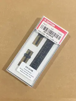GOTOH GE104B GUITAR BRIDGE FOR GIBSON LES PAUL / SG BLACK