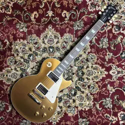 GIBSON LES PAUL STANDARD '50S GOLD TOP #GG15B
