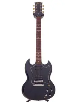 GIBSON SG SPECIAL EB 2006 SG BLACK HH ELECTRIC GUITAR