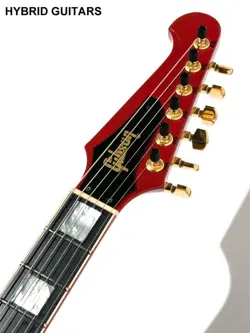 FIREBIRD VII RED