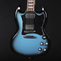 GIBSON SG STANDARD ~PELHAM BLUE BURST~