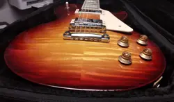 2024 GIBSON LES PAUL STUDIO SESSION BOURBON BURST