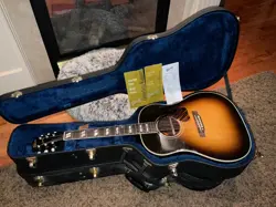 GIBSON SOUTHERN JUMBO 1942 BANNER REISSUE