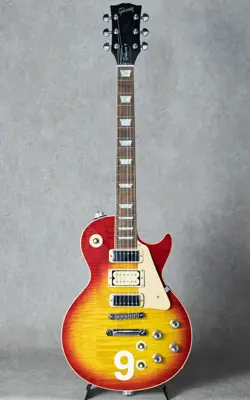 GIBSON CUSTOM SHOP PETE TOWNSHEND SIGNATURE #9 '76 LES PAUL DELUXE GUITAR