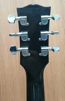 BLACK 1998 ELECTRIC