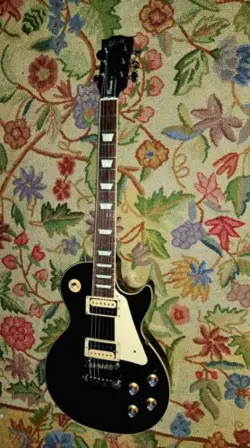 GIBSON LES PAUL CLASSIC  1960 REISSUE