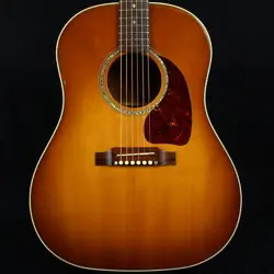 GIBSON J-45 QUILTED MAHOGANY CUSTOM 2007