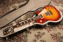 HERITAGE CHERRY SUNBURS
