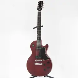 GIBSON USED LES PAUL SPECIAL FADED W P 90 (WORN CHERRY) SN. 012590476