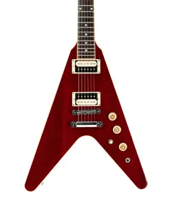 PRE-OWNED GIBSON