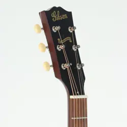 GIBSON 1942 BANNER LG-2 VINTAGE SUNBURST SAFE DELIVERY FROM JAPAN