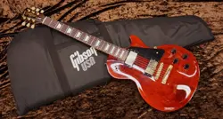 GIBSON USED LES PAUL STUDIO WINE RED 2011 3.34KG SAFE DELIVERY FROM JAPAN