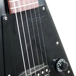 GIBSON USED ELECTRIC GUITAR MELODY MAKER FLYING V 2011 MADE SAFE DELIVERY FROM J
