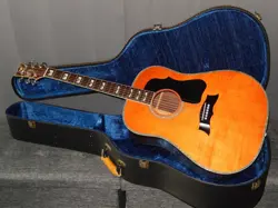 MIJ 1985 - MORRIS MG600 - SIMPLY SUPERB - GIBSON STYLE - ACOUSTIC GUITAR