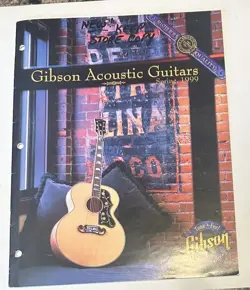 1999 CATALOG