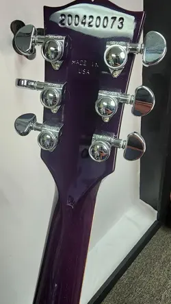 GIBSON ES 339 FIGURED BLUEBERRY BURST