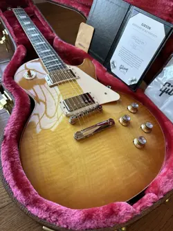 2024 GIBSON LES PAUL STANDARD 60S - UNBURST