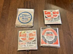 ELECTRIC STRINGS