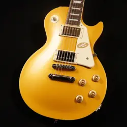EPIPHONE / INSPIRED BY GIBSON LES PAUL STANDARD 50S METALLIC GOLD