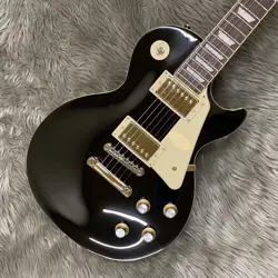EPIPHONE INSPIRED BY GIBSON LES PAUL STANDARD 60S EBONY ELECTRIC GUITAR