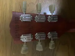 GIBSON SG SPECIAL FADED