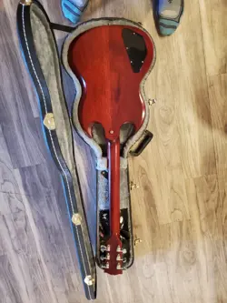 GIBSON SG SPECIAL FADED