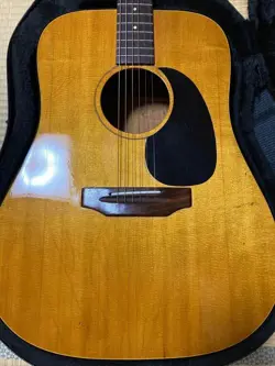 GIBSON J-40 1970 ACOUSTIC GUITAR VINTAGE JAPAN