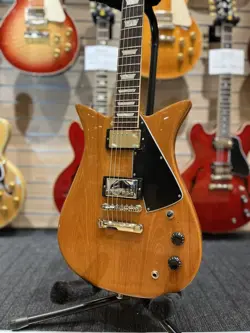 GIBSON THEODORE STANDARD ANTIQUE NATURAL *YK297