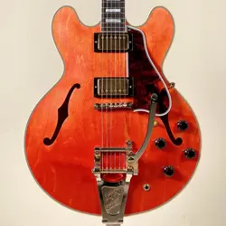 GIBSON CUSTOM SHOP PSL 1959 ES-355 BIGSBY MURPHY LAB ULTRA LIGHT AGED *PL103
